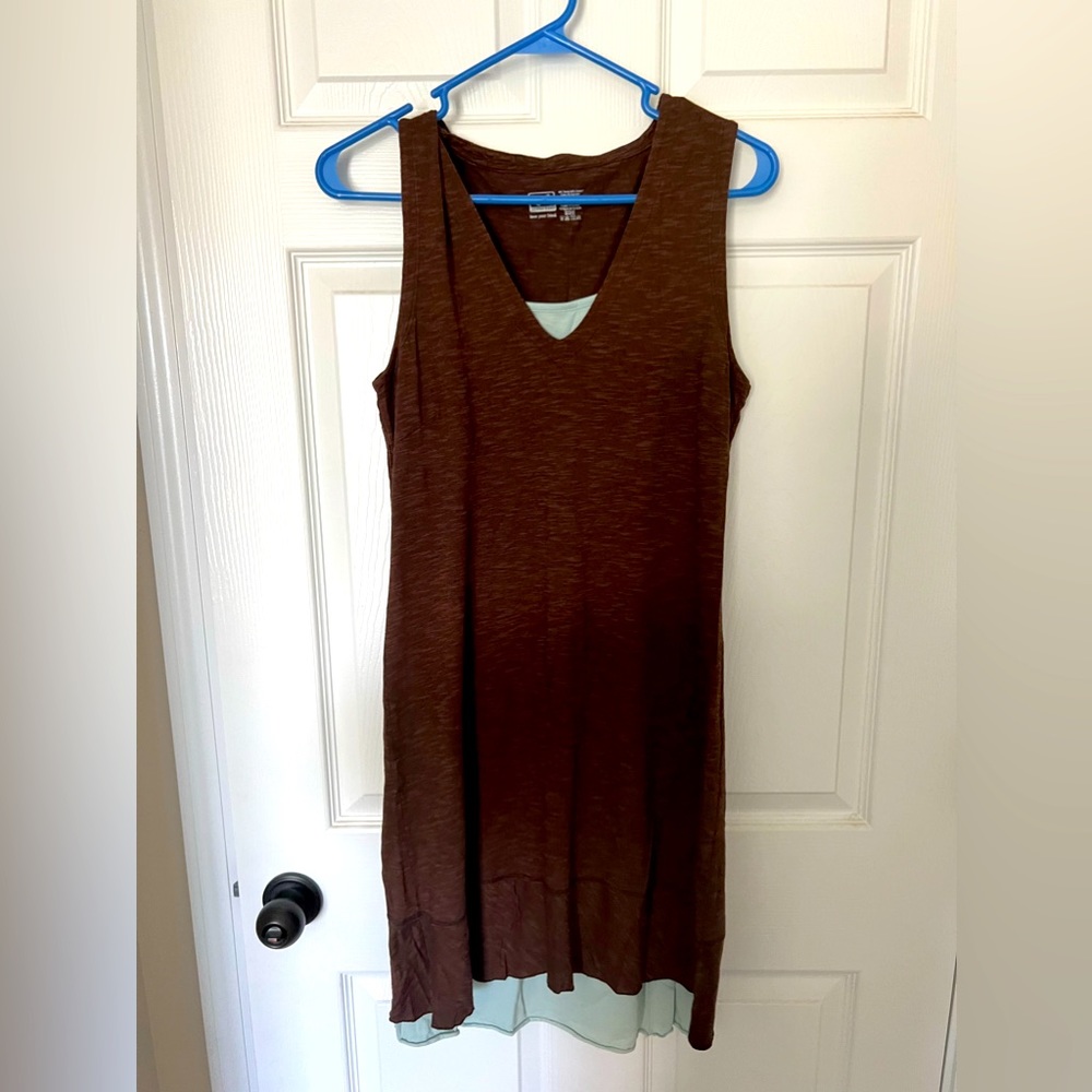 Horny toad dress